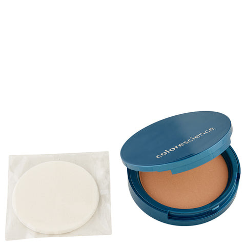 ColoreScience Natural Finish Pressed Foundation SPF20 | Apothecarie New York