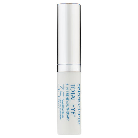 ColoreScience Total Eye 3-in-1 Renewal Therapy SPF 35 | Apothecarie New York
