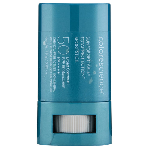 ColoreScience Sunforgettable Total Protection Sport Stick SPF 50 | Apothecarie New York