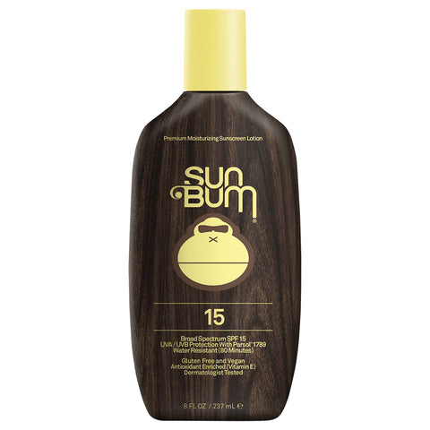 Sun Bum Original SPF 15 Sunscreen Lotion | Apothecarie New York
