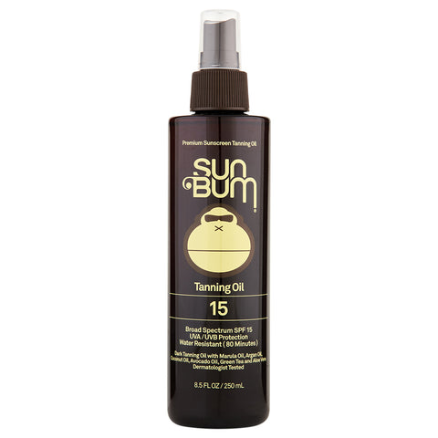 Sun Bum SPF 15 Tanning Oil | Apothecarie New York