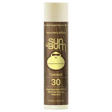 Sun Bum SPF 30 Coconut Lip Balm | Apothecarie New York