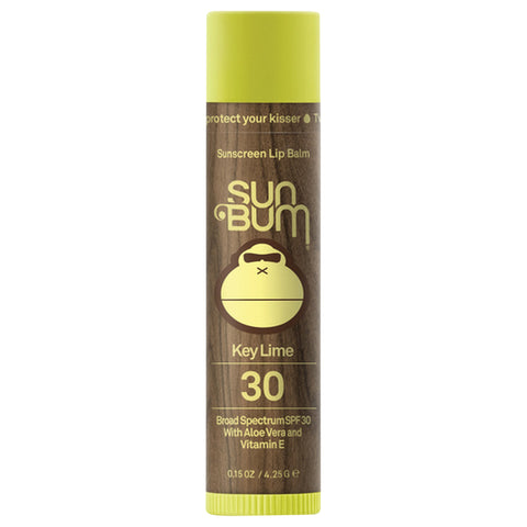 Sun Bum SPF 30 Key Lime Lip Balm | Apothecarie New York