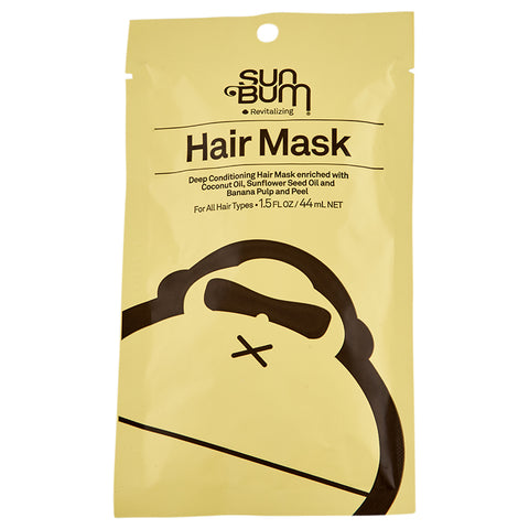 Sun Bum Revitalizing Deep Conditioning Hair Mask | Apothecarie New York