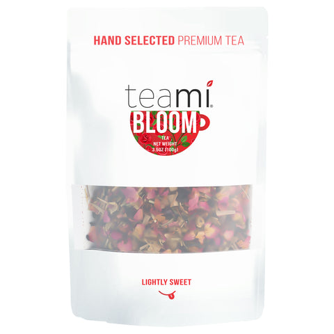 Teami Blends Bloom Tea | Apothecarie New York