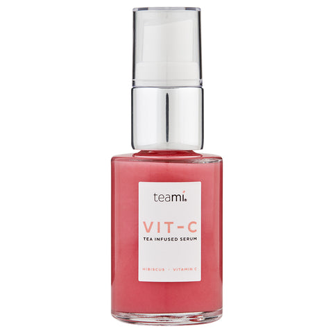 Teami Blends Hibiscus Infused Vitamin C Serum | Apothecarie New York
