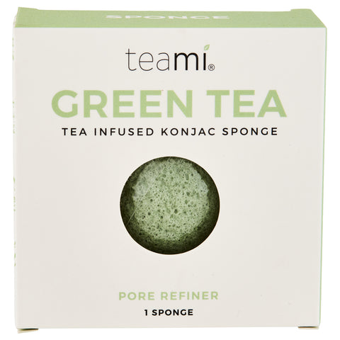Teami Blends Konjac Sponge Green Tea | Apothecarie New York