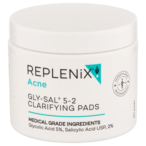 Replenix Gly-Sal 5-2 Clarifying Pads | Apothecarie New York