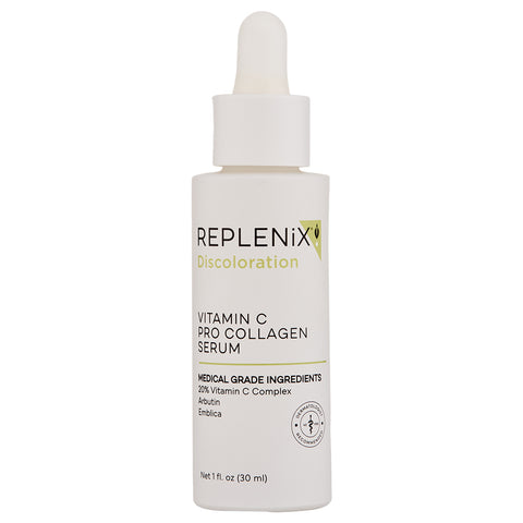 Replenix Vitamin C Pro Collagen Serum | Apothecarie New York