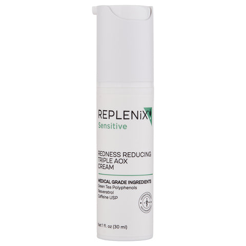 Replenix Redness Reducing Triple AOX Cream | Apothecarie New York