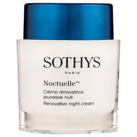 Sothys Noctuelle Renovative Night Cream | Apothecarie New York