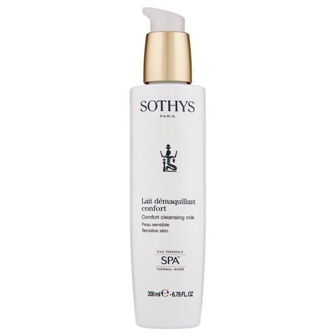 Sothys Comfort Cleansing Milk | Apothecarie New York