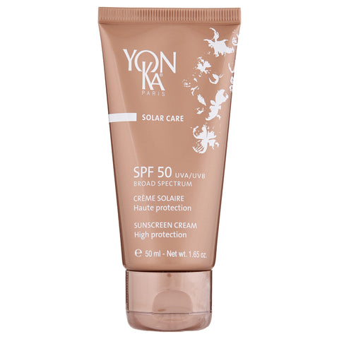 Yonka Paris Sun Cream SPF 50 | Apothecarie New York