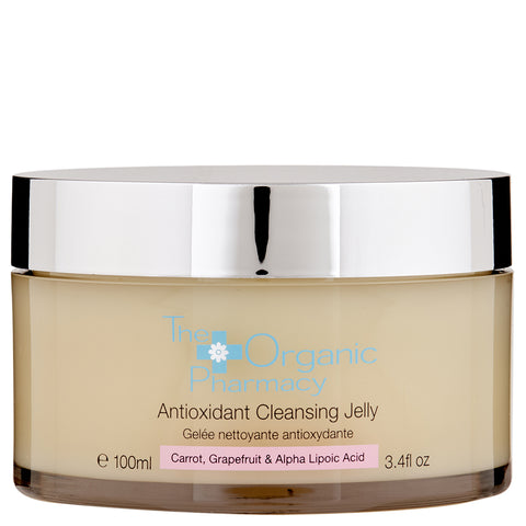 The Organic Pharmacy Antioxidant Cleansing Jelly | Apothecarie New York