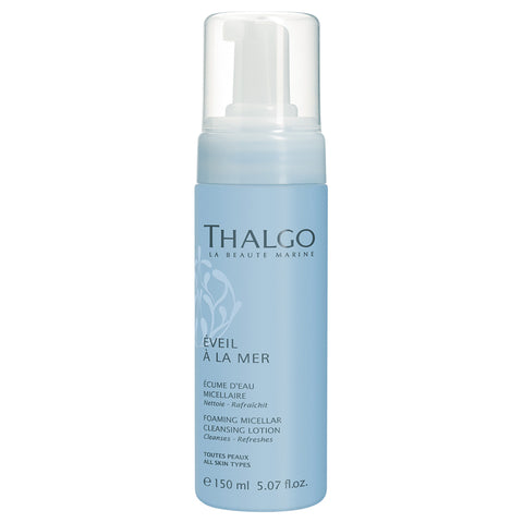 Thalgo Foaming Micellar Cleansing Lotion | Apothecarie New York