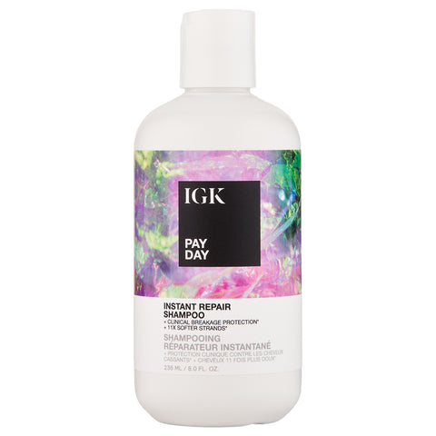 iGK Pay Day Instant Repair Shampoo | Apothecarie New York