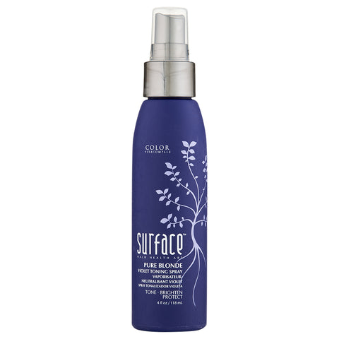 Surface Pure Blonde Violet Toning Spray | Apothecarie New York