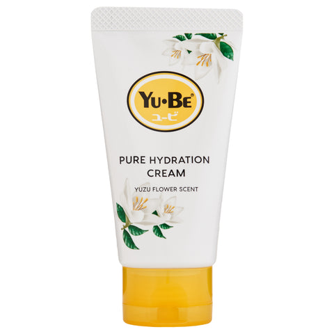 Yu-Be Pure Hydration Cream with Yuzu Flower Scent | Apothecarie New York