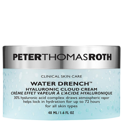 Peter Thomas Roth Water Drench Hyaluronic Cloud Cream Hydrating Moisturizer | Apothecarie New York
