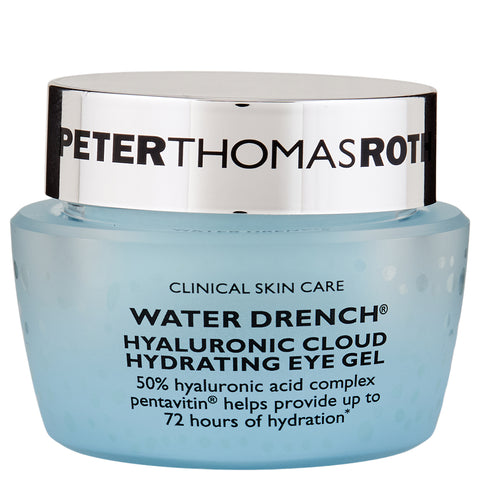 Peter Thomas Roth Water Drench Hyaluronic Cloud Hydrating Eye Gel | Apothecarie New York