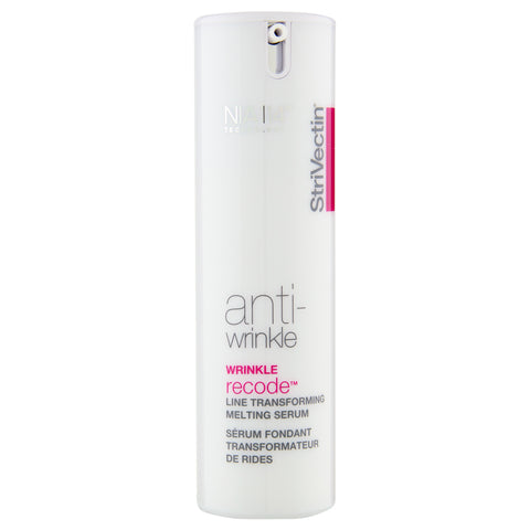 Strivectin Wrinkle Recode Line Transforming Melting Serum | Apothecarie New York