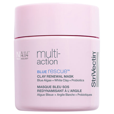 Strivectin Multi-Action Blue Rescue Clay Renewal Mask | Apothecarie New York