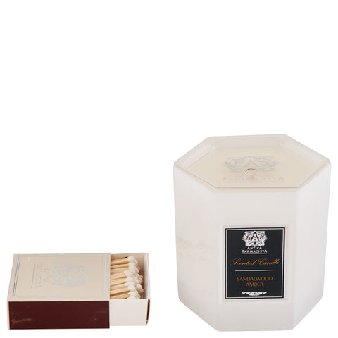 Antica Farmacista Sandalwood Amber Candle | Apothecarie New York