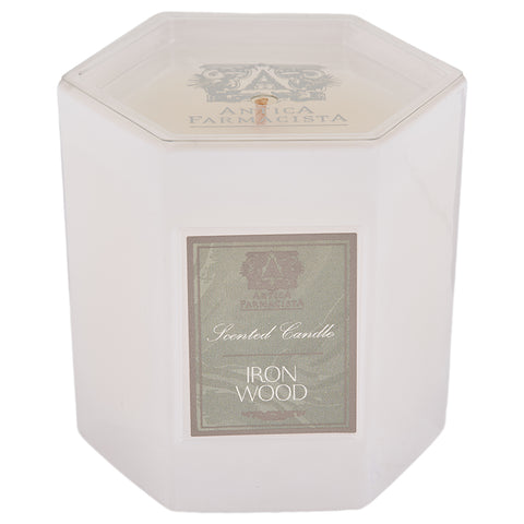 Antica Farmacista Ironwood Candle | Apothecarie New York
