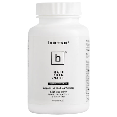 HairMax Dietary Supplements | Apothecarie New York
