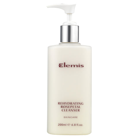 Elemis Rehydrating Rosepetal Cleanser | Apothecarie New York
