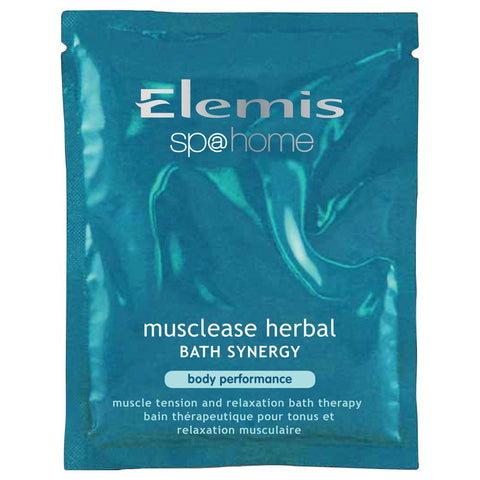 Elemis Musclease Herbal Bath Synergy | Apothecarie New York