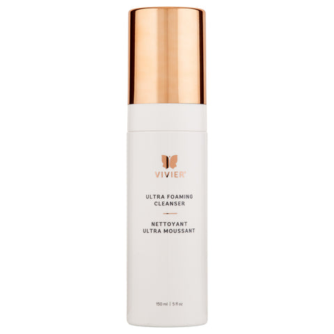 Vivier Ultra Foaming Cleanser | Apothecarie New York