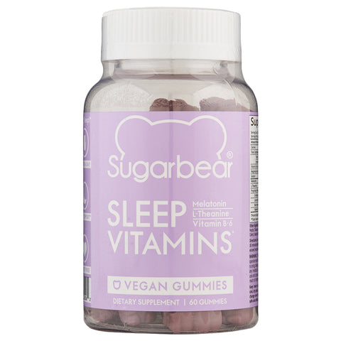 SugarBearHair Sleep Vitamins 1 Month