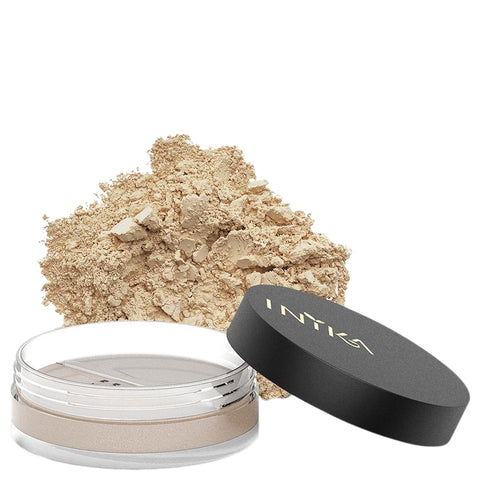 INIKA Organic Loose Mineral Foundation SPF25 | Apothecarie New York