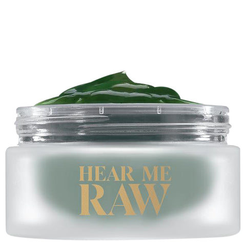 HEAR ME RAW The Brightener With Chlorophyll+ | Apothecarie New York