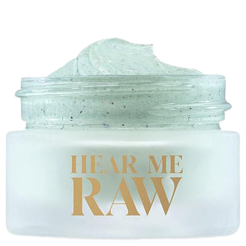 HEAR ME RAW The Clarifier With French Green Clay+ | Apothecarie New York