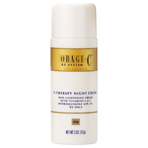 Obagi Obagi-C Rx C-Therapy Night Cream | Apothecarie New York
