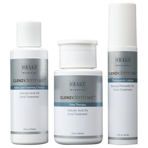 Obagi Clenziderm MD Acne Therapeutic System | Apothecarie New York