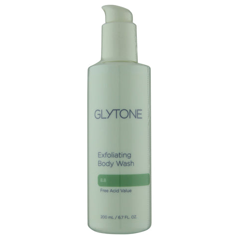Glytone Exfoliating Body Wash | Apothecarie New York