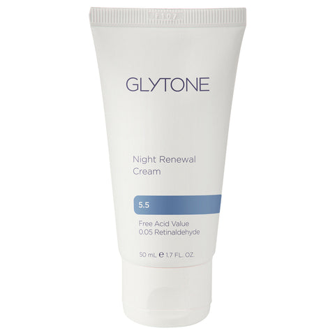 Glytone Night Renewal Cream | Apothecarie New York