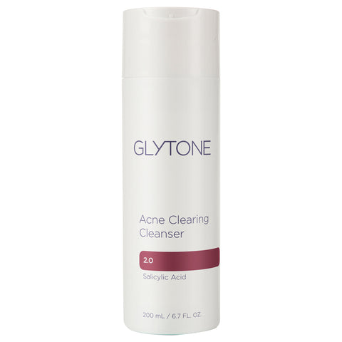 Glytone Acne Clearing Cleanser | Apothecarie New York