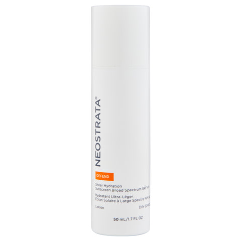 Neostrata Sheer Hydration SPF 40 | Apothecarie New York