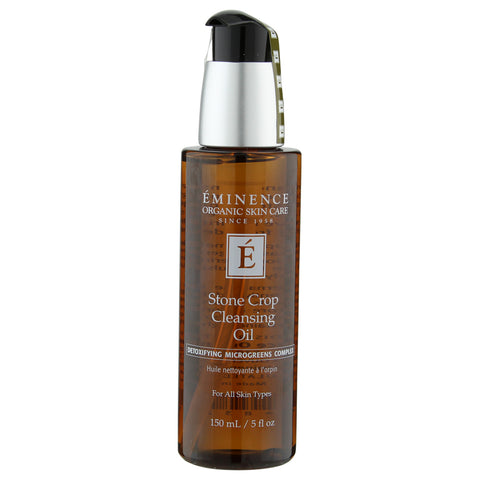Eminence Stone Crop Cleansing Oil | Apothecarie New York