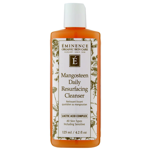 Eminence Mangosteen Daily Resurfacing Cleanser | Apothecarie New York