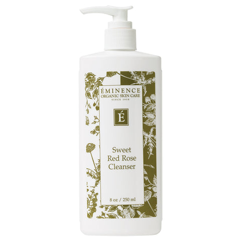 Eminence Sweet Red Rose Cleanser | Apothecarie New York