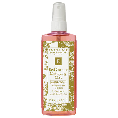 Eminence Red Currant Mattifying Mist | Apothecarie New York