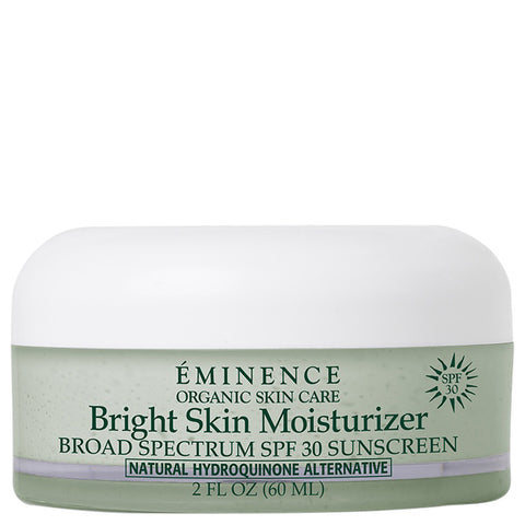 Eminence Bright Skin Moisturizer SPF 30 | Apothecarie New York