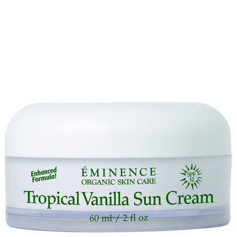 Eminence Tropical Vanilla Day Cream SPF 32 | Apothecarie New York