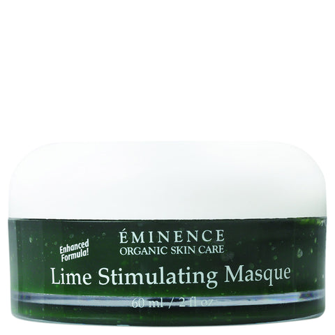 Eminence Lime Stimulating Treatment Masque | Apothecarie New York