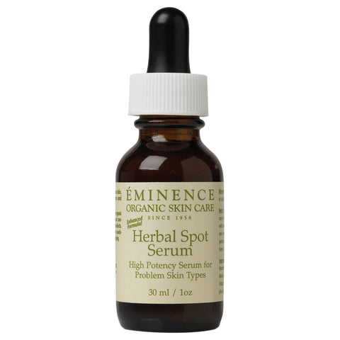 Eminence Herbal Spot Serum | Apothecarie New York